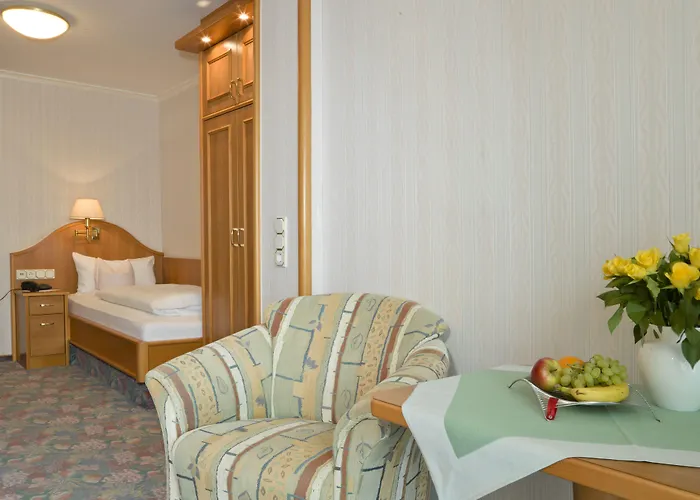 Hotel Fent 3*