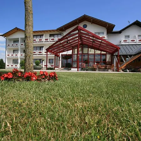 Hotel Fent Bad Fussing