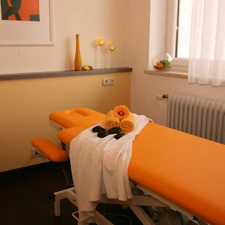 Hotell Fent Bad Füssing